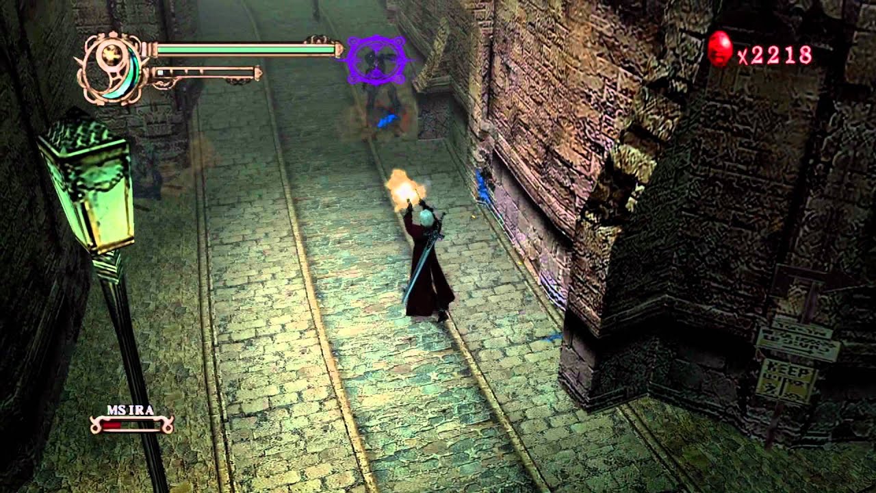 devil may cry 2 missions
